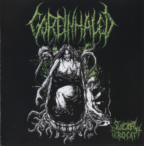 Goreinhaled : Suicidal Ferocity